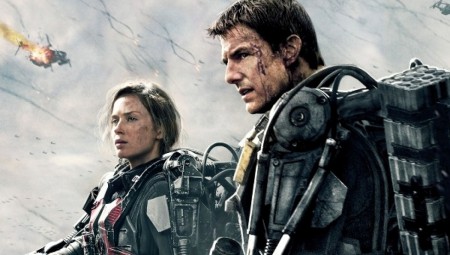 Emily Blunt,Tom Cruise